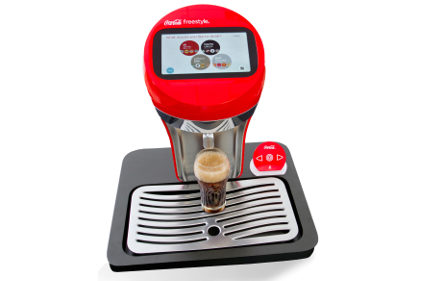 Coca Cola Introduces 3 Countertop Freestyle Machines 2014 05 16