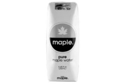 Maple. water