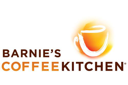 Barnie's CoffeeKitchen logo