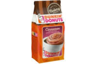 Dunkin' Donuts Cinnamon Coffee Roll flavored coffee