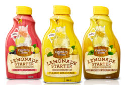 Country Time Lemonade Starters