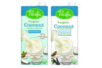 Pacific Organic Coconut non-dairy beverages