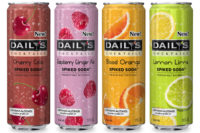 Daily's Spiked Sodas
