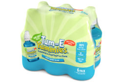 Tum-E Yummies with stevia six-pack