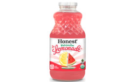 Honest Watermelon Lemonade
