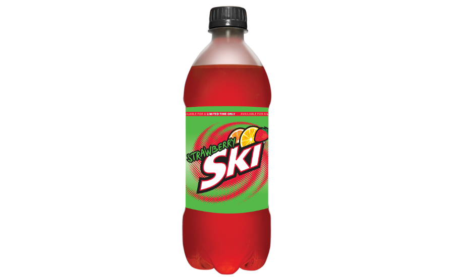 Strawberry Ski feature