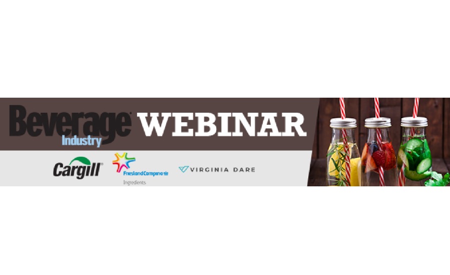 State of the Beverage Industry Webinar