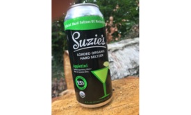 Suzie’s Loaded Hard Seltzer Appletini