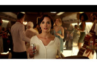 Diet Coke "Get A Taste" campaign's "Economy Class" commercial