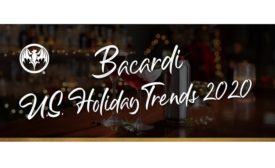 Bacardi holiday season 2020