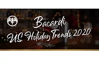 Bacardi holiday season 2020