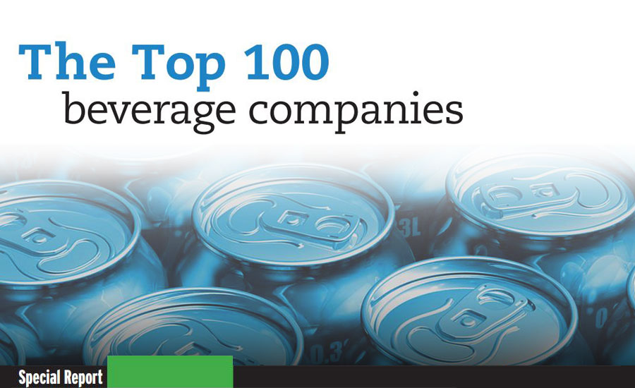 Top 100 Beverage Companies
