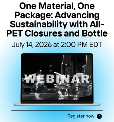 one material, one package webinar