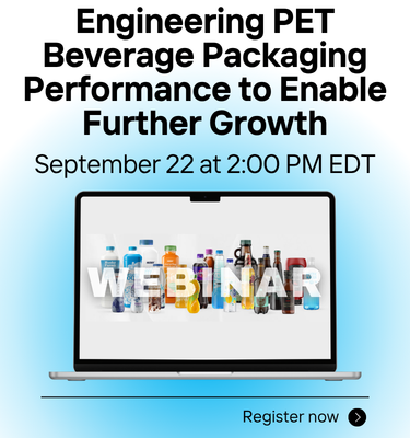 Engineering PET webinar