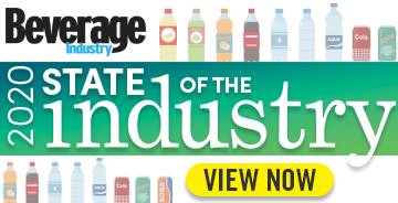 State of the beverage industry promo