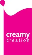 Creamy creation logo