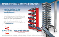 Vertical Conveying Solutions from Ryson International