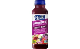 Naked Juice Antioxidants Mighty Berry