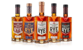 Sherry Finish Rye Whiskey