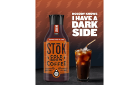 STōK Espresso Blend Cold Brew
