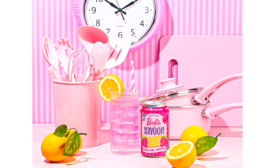Barbie x Swoon Pink Lemonade