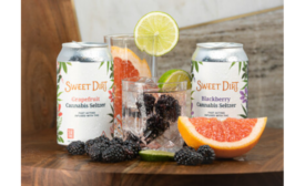 Sweet Dirt cannabis-infused beverage line