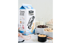So Delicious Dairy Free Organic Oatmilk