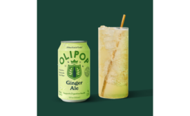 OLIPOP Ginger Ale
