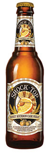 Shock Top beer