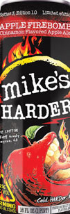Mike's Harder Lemonade Firebomb