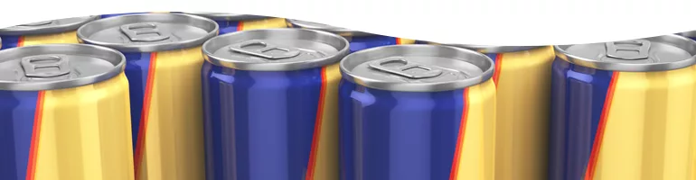 Energy Drinks & Shots