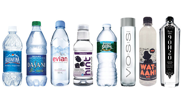 Best Bottled Water Brands to Drink, Taste Tested and Ranked - Thrillist