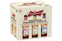 Consumers select three new Budweiser beers for Project 12 sampler pack