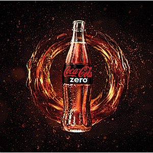 Coke Zero Liquid Dream