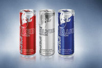 Red Bull editions