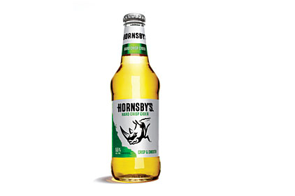 Hornsby cider