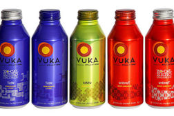 Vuka LLC bottle