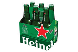 Heineken stars