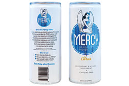 Mercy can