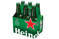 Heineken six pack