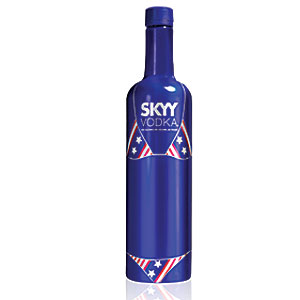 Skyy vodka