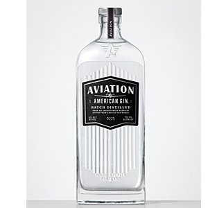 Aviation American gin