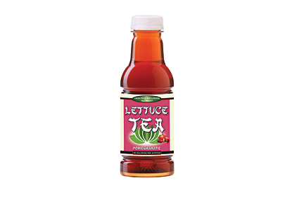 Lettuce Tea new label