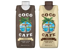 Coco Cafe Mocha Vanilla coffee