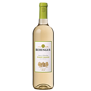 Beringer Classic Pinot Grigio wine