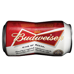 Budweiser Bowtie drink