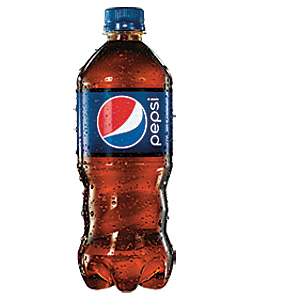 Pepsi AXL can