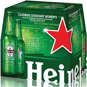holiday Heineken