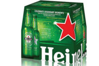 Heineken holiday pack feat