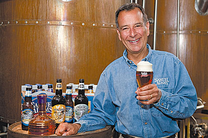 Jim Koch Boston Beer Co.